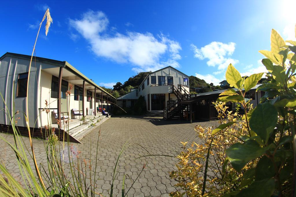 Hostel Stewart Island Backpackers Half-moon Bay Exteriér fotografie