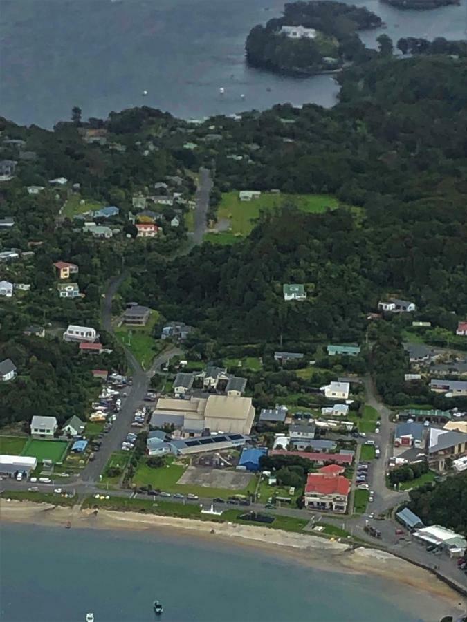 Hostel Stewart Island Backpackers Half-moon Bay Exteriér fotografie